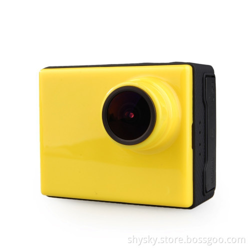 F28 HD 1080P Waterproof Camera Outdoor Video Action Sports DV DVR Helmet Camcorder
